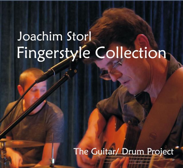 Joachim Storl - Fingerstyle Collection CD