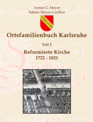 Ortsfamilienbuch Karlsruhe II