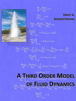 A Third Order Model of Fluid Dynamics