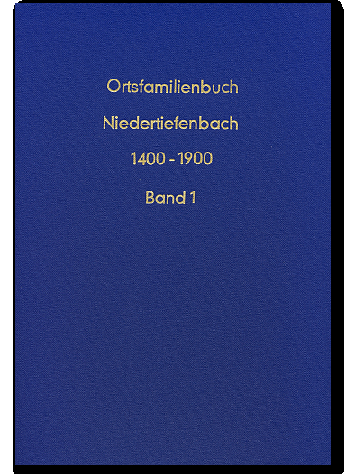 Ortsfamilienbuch Niedertiefenbach 1400-1900