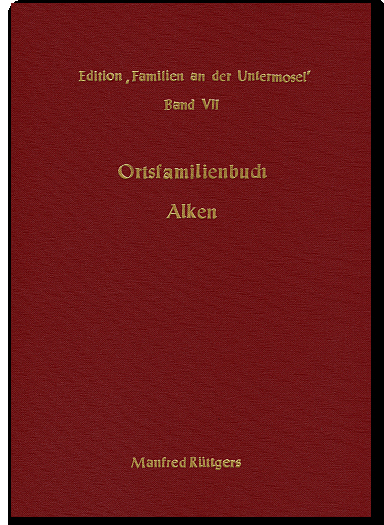 Ortsfamilienbuch Alken 1713-1989