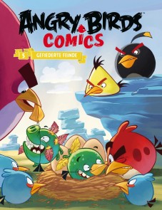 Angry Birds 5: Gefiederte Feinde Angry Birds  