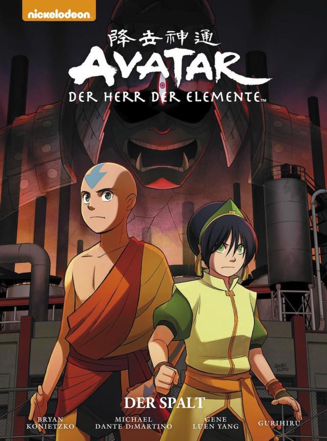 Avatar – Der Herr der Elemente: Premium 3