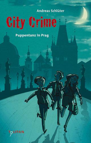 City Crime – Puppentanz in Prag