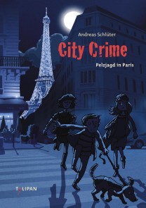 City Crime - Pelzjagd in Paris City Crime  