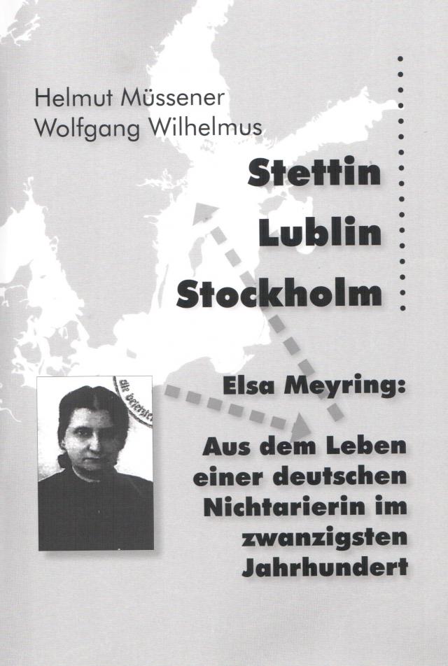 Stettin - Lublin - Stockholm