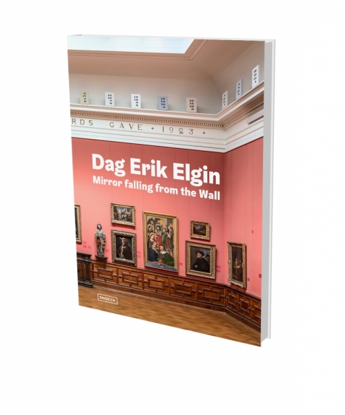 Dag Erik Elgin: Mirror Falling from the Wall