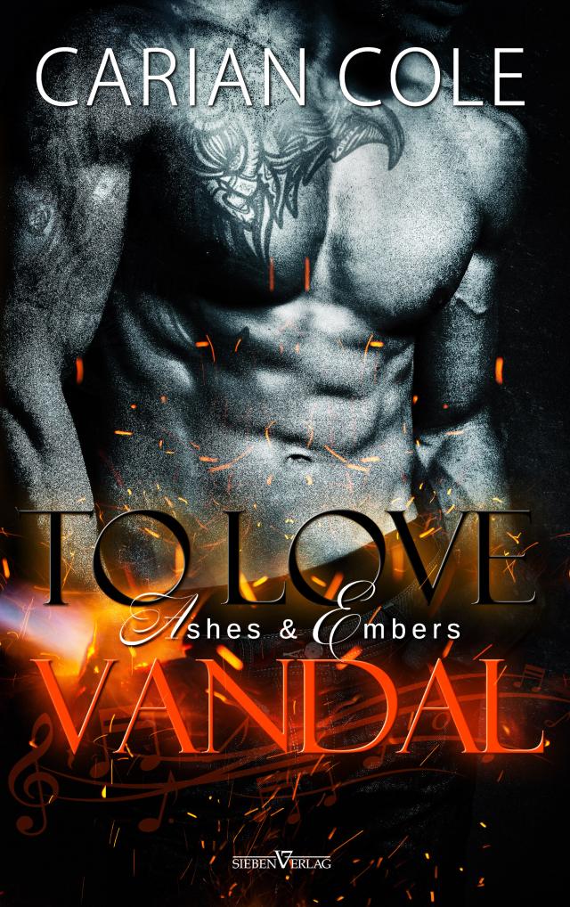 To Love Vandal Ashes & Embers  