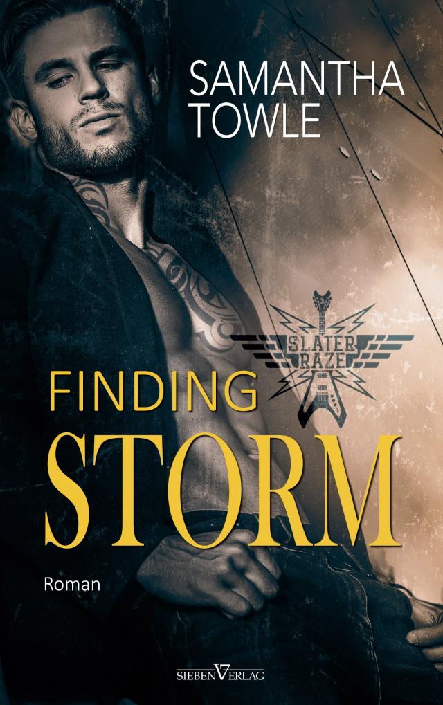 Finding Storm The Storm  