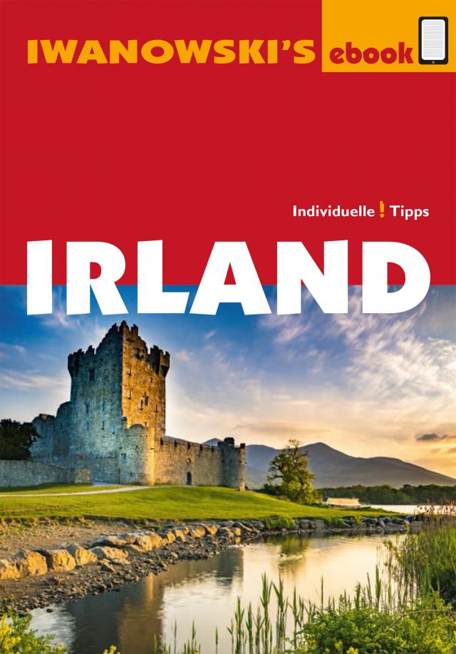 Irland - Reiseführer von Iwanowski Reisehandbuch  