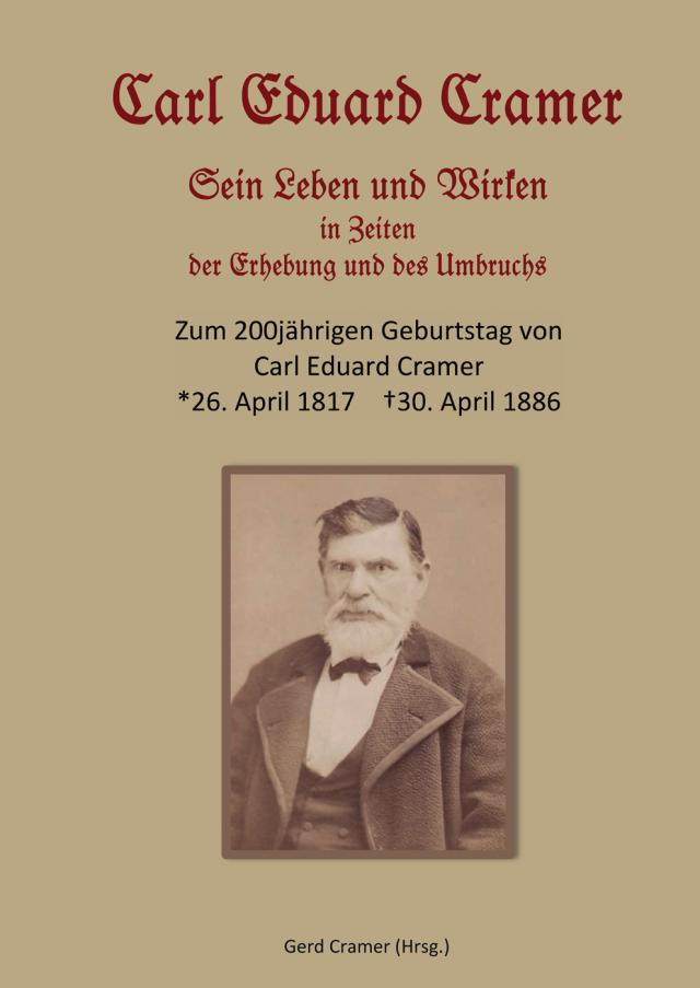 Carl Eduard Cramer