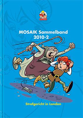 MOSAIK Sammelband 104 Hardcover