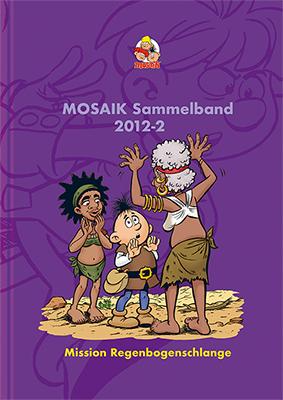 MOSAIK Sammelband 110 Hardcover