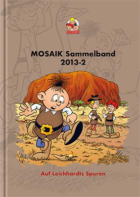 MOSAIK Sammelband 113 Hardcover