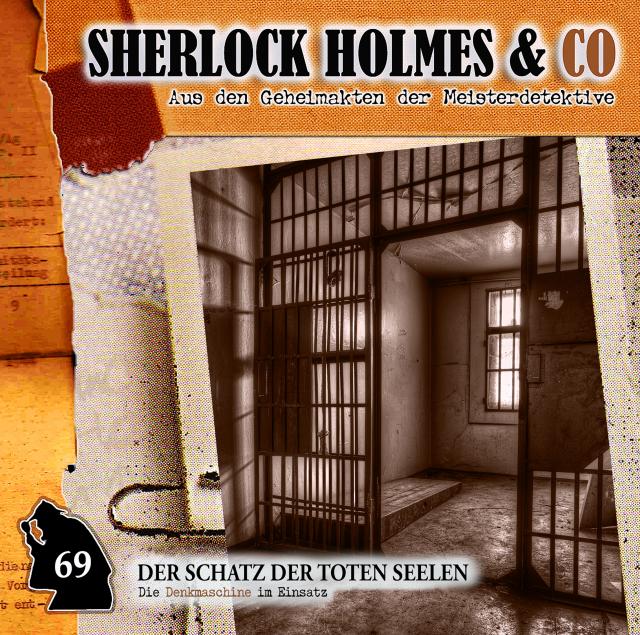 Sherlock Holmes und Co. 69: Der Schatz der toten Seelen