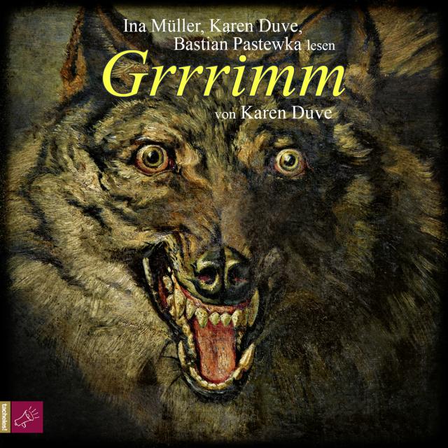 CD Grrrimm