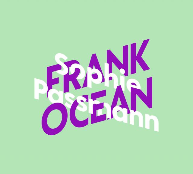 CD Sophie Passmann über Frank Ocean