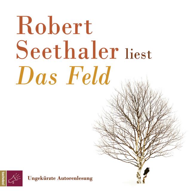 Das Feld, 4 Audio-CD Lesung. Ungekürzte Ausgabe. 322 Min.. CD-ROM, Audio-CD.