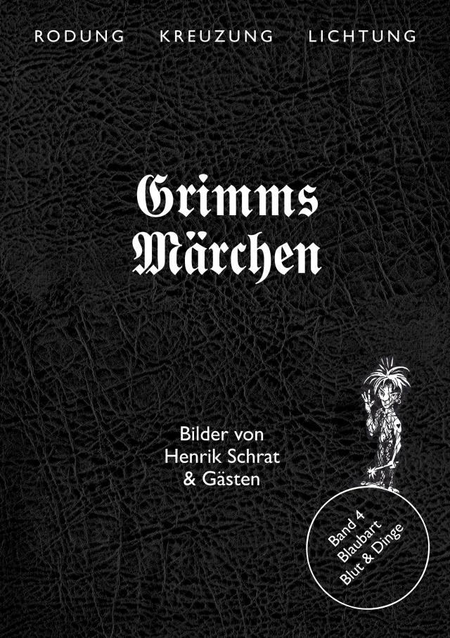 Grimms Märchen, Blaubart – Blut & Dinge