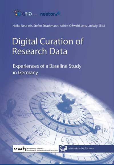 Digital Curation of Research Data