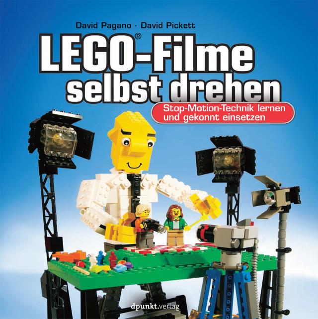 Animationsfilme mit LEGO. Drehe Deine eigenen Filme mit LEGO