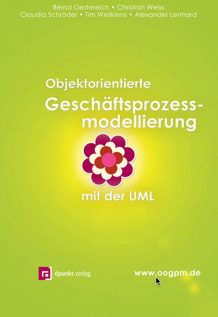 Objektorientierte Geschäftsprozessmodellierung mit der UML