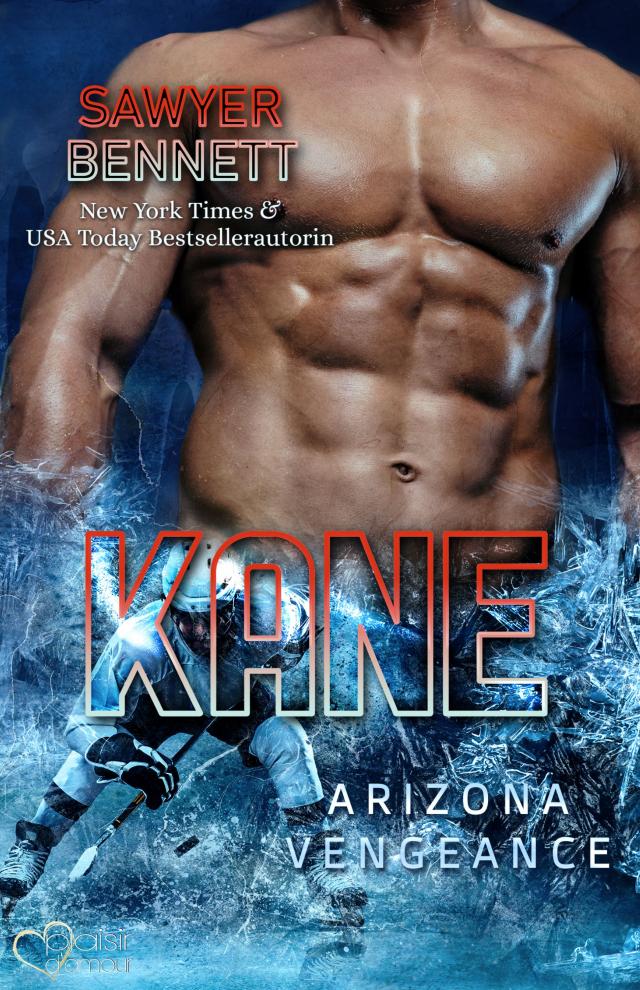Kane (Arizona Vengeance, Book #8)