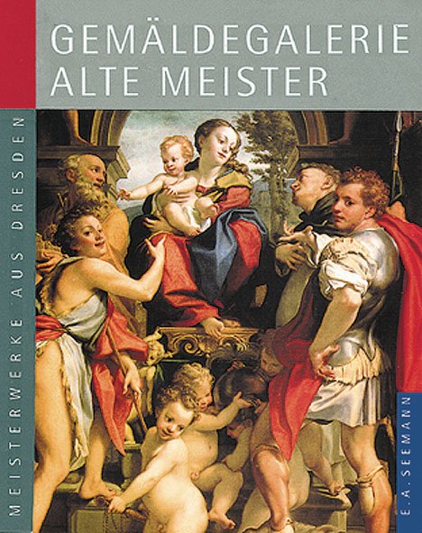 Gemäldegalerie Alte Meister. Deutsche Ausgabe