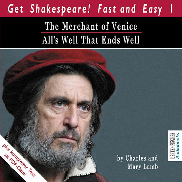 The Merchant of Venice /All's Well That Ends Well