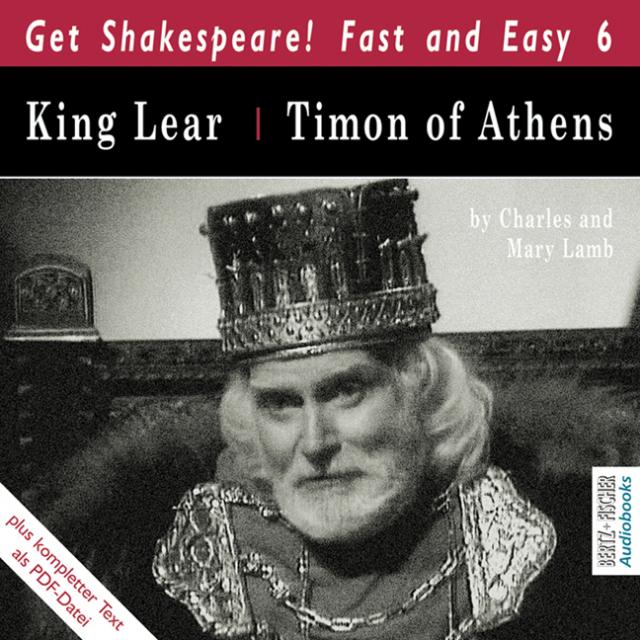 King Lear /Timon of Athens