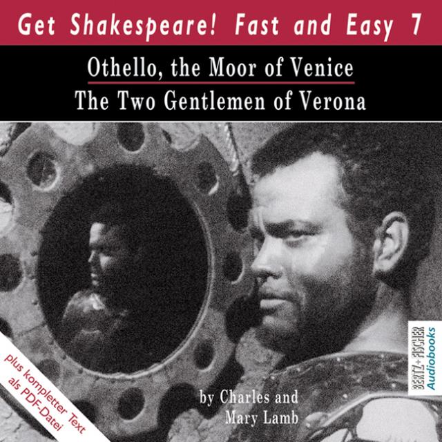 Othello, the Moor of Venice /The Two Gentlemen of Verona