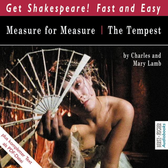 Measure for Measure /The Tempest