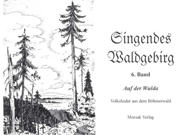 Singendes Waldgebirg Band 6