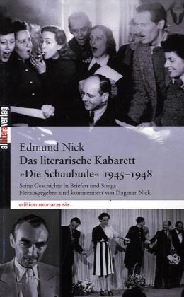 Das literarische Kabarett 'Die Schaubude' 1945-1948