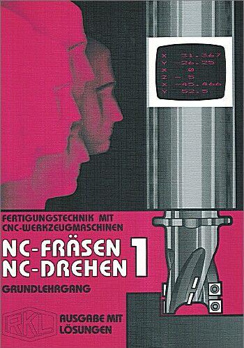 CNC-Fräsen / CNC-Drehen 1 - Grundlehrgang