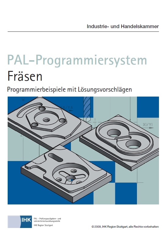 PAL-Programmiersystem Fräsen