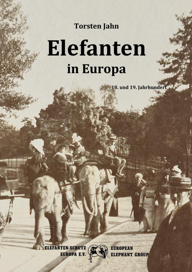 Elefanten in Europa