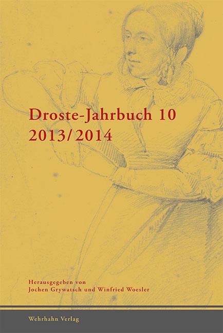 Droste Jahrbuch 10 / 2013-2014