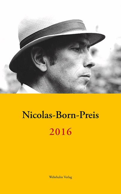 Nicolas-Born-Preis 2016