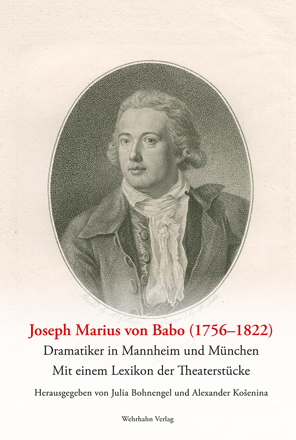 Joseph Marius von Babo (1756–1822)