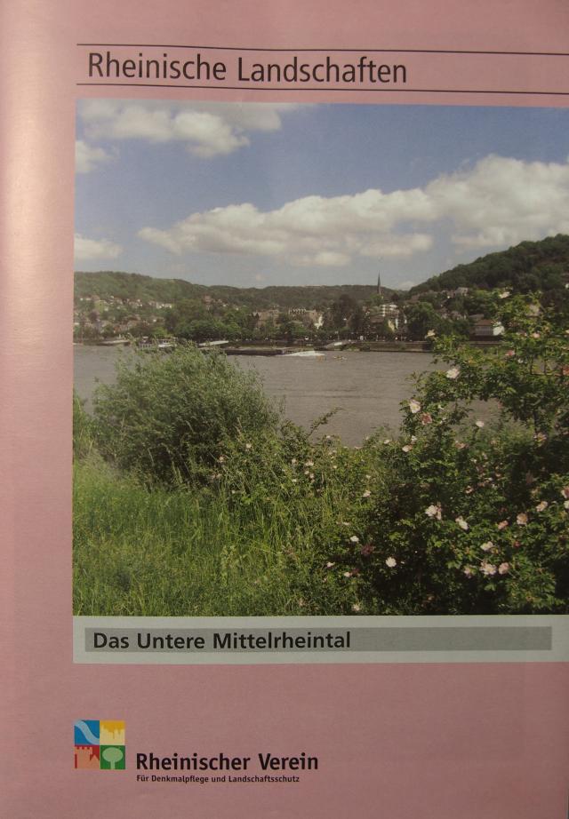 Das Untere Mittelrheintal