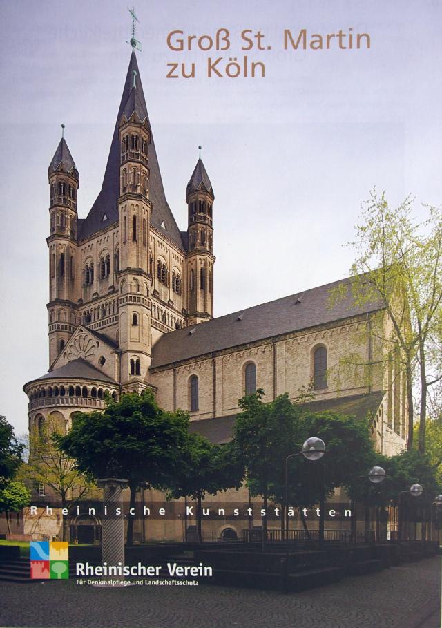Groß St. Martin zu Köln