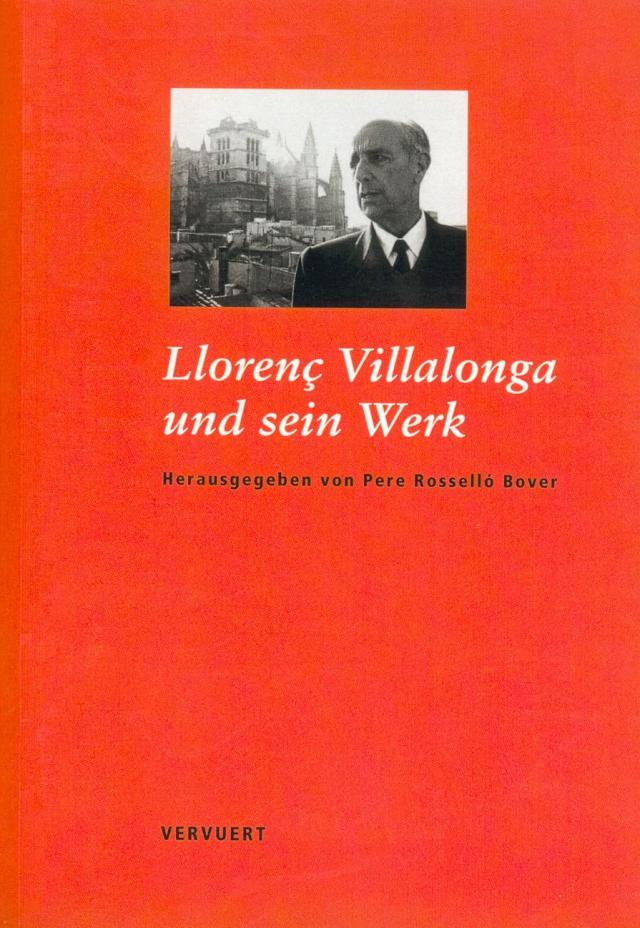 Llorenç Villalonga und sein Werk