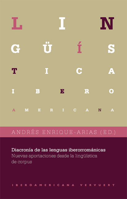 Diacronía de las lenguas iberorrománicas Lingüística Iberoamericana  