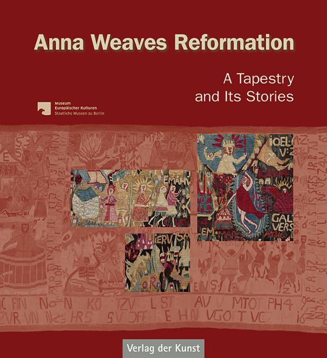 Anna Weaves Reformation