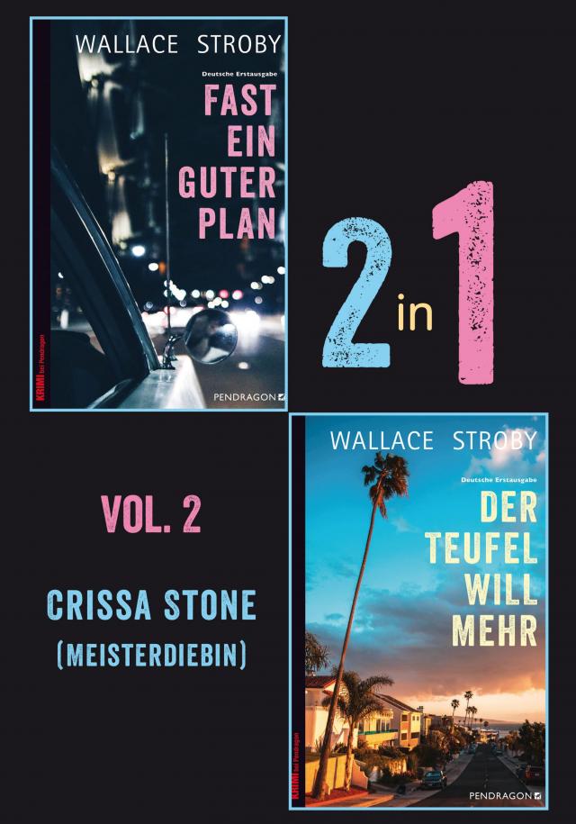 Crissa Stone Bundle - Vol. 2