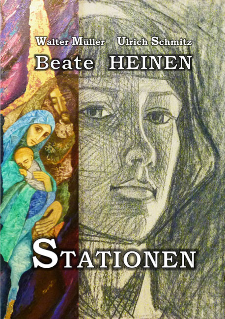 Beate Heinen - Stationen
