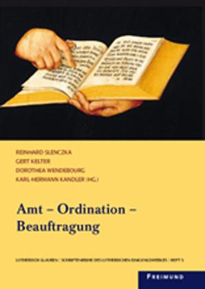 Amt - Ordination - Beauftragung