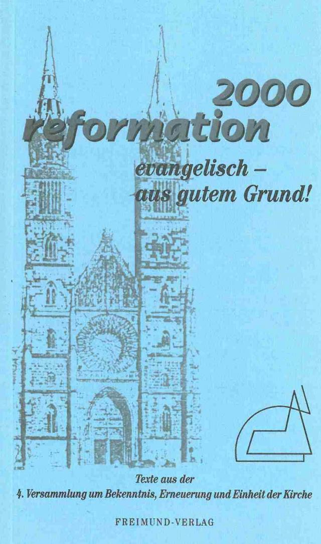 Reformation 2000