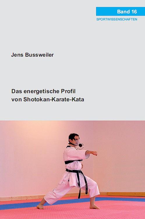 Das energetische Profil von Shotokan-Karate-Kata